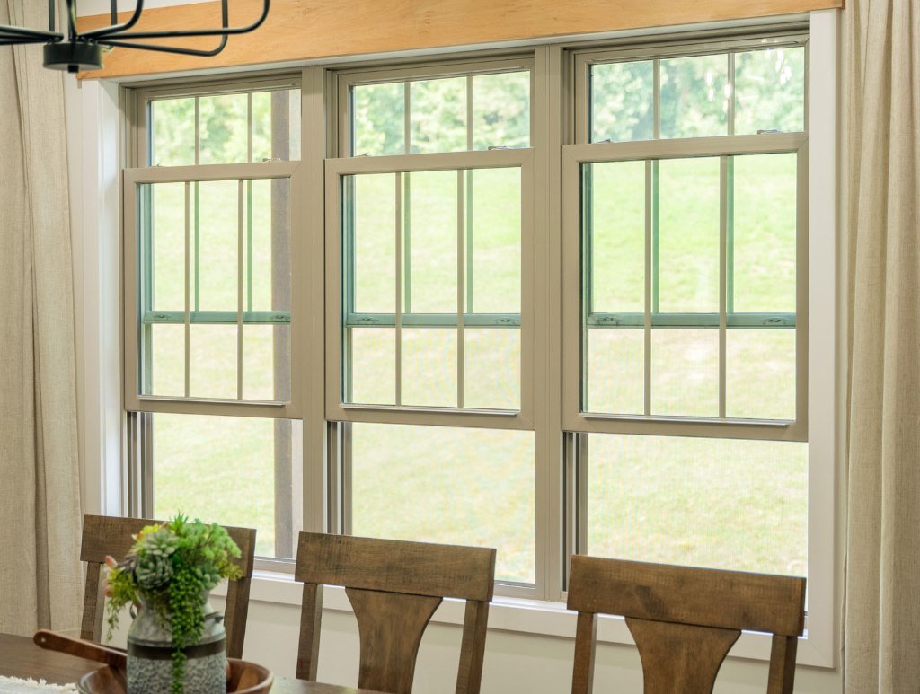 ProVia Windows