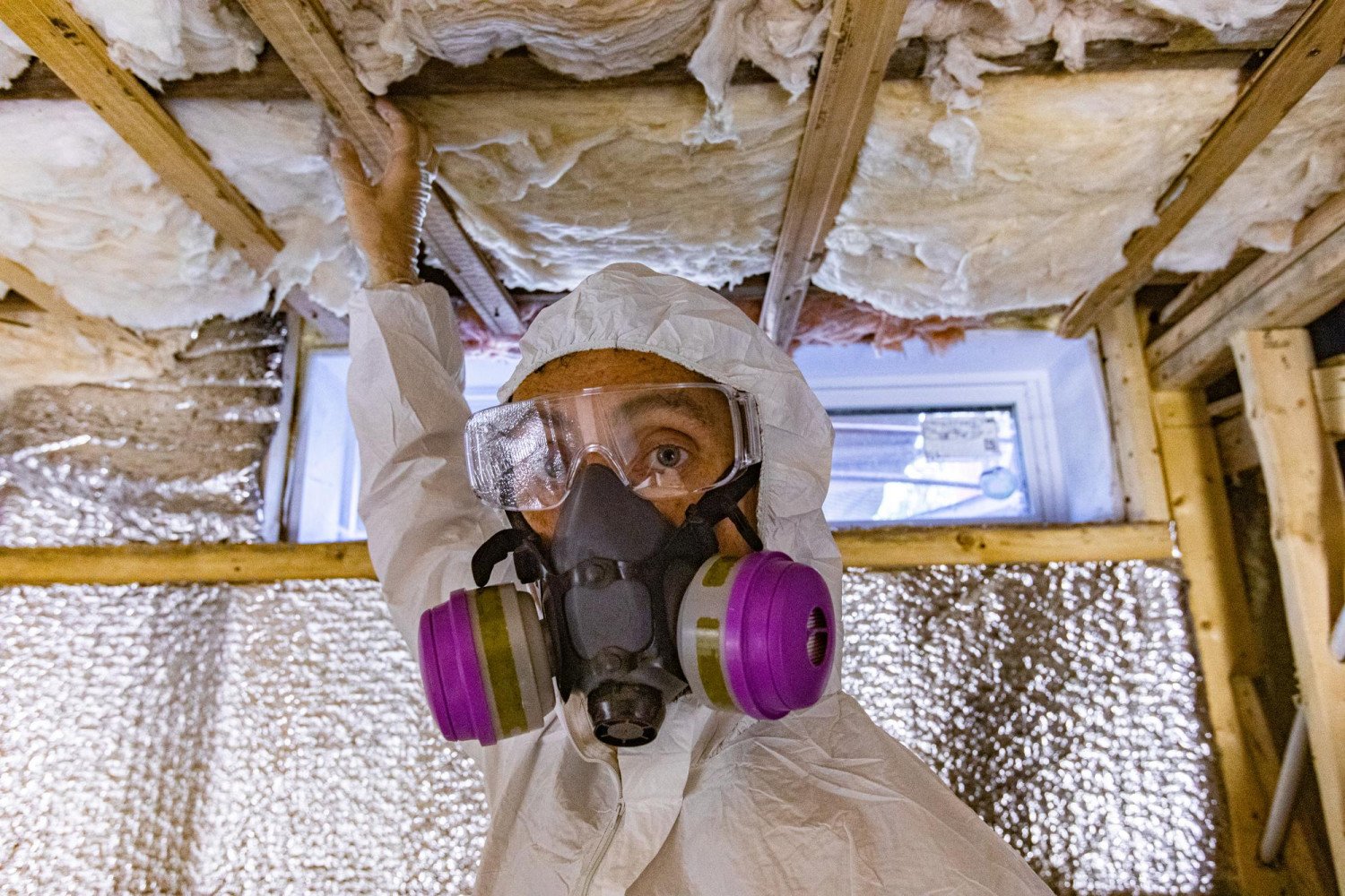 Learn When Old Insulation Removal Is Necessary In Massachusetts Homes Due To Odor, Moisture, Pests, Or Contamination—and When Removing It Is Wasteful. Rogers Insulation Explains The Right Path.