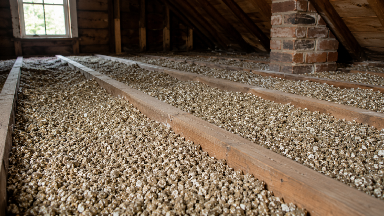 Vermiculite Insulation In Massachusetts: Identification, Asbestos Risk, And What To Do Next