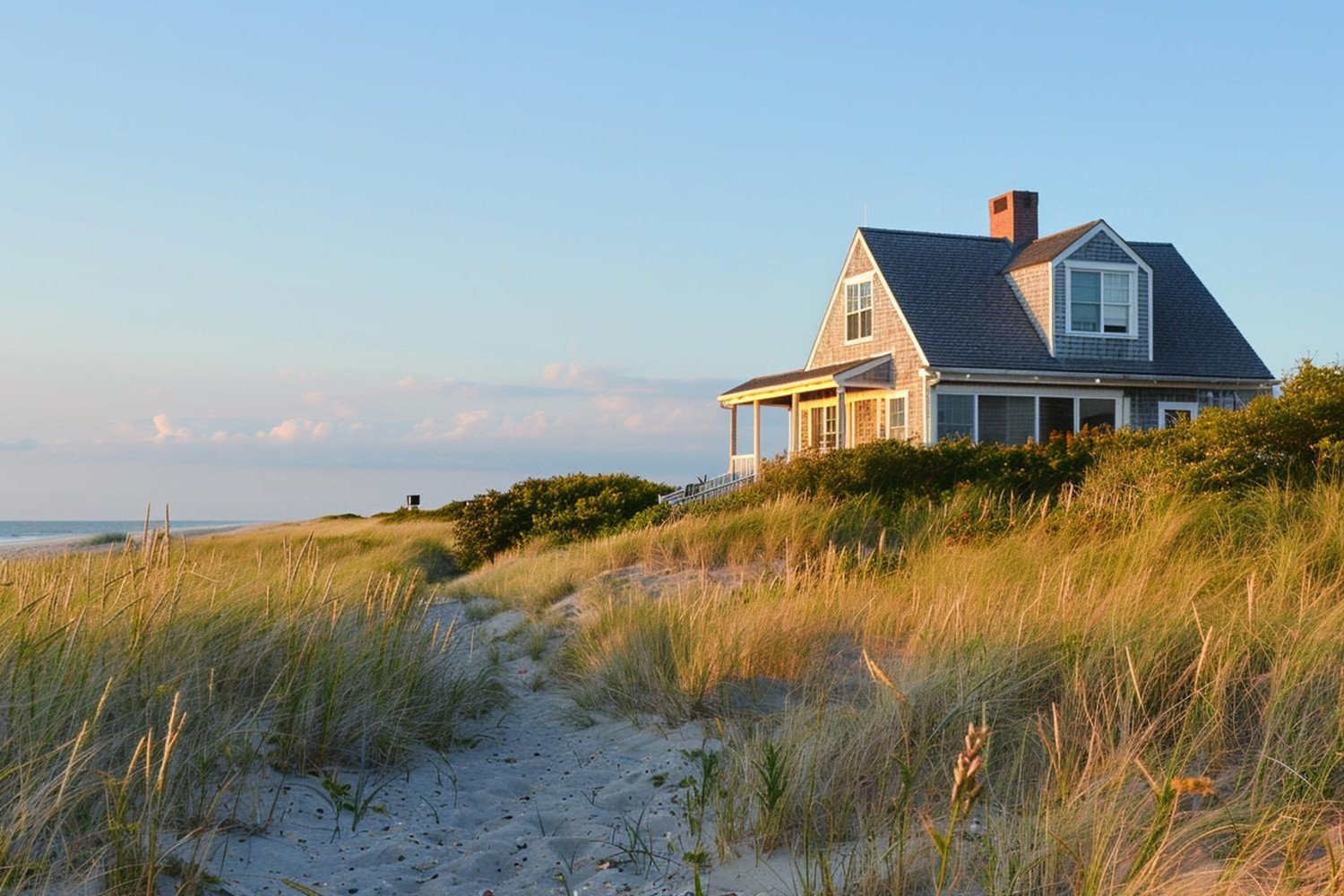 Insulating A Cape Cod Home In Massachusetts: Kneewalls, Sloped Ceilings, And Attic Access Challenges